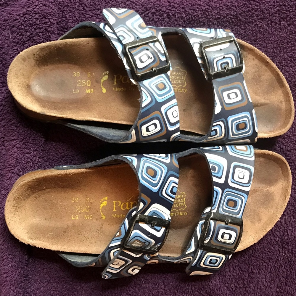 Birkenstocks